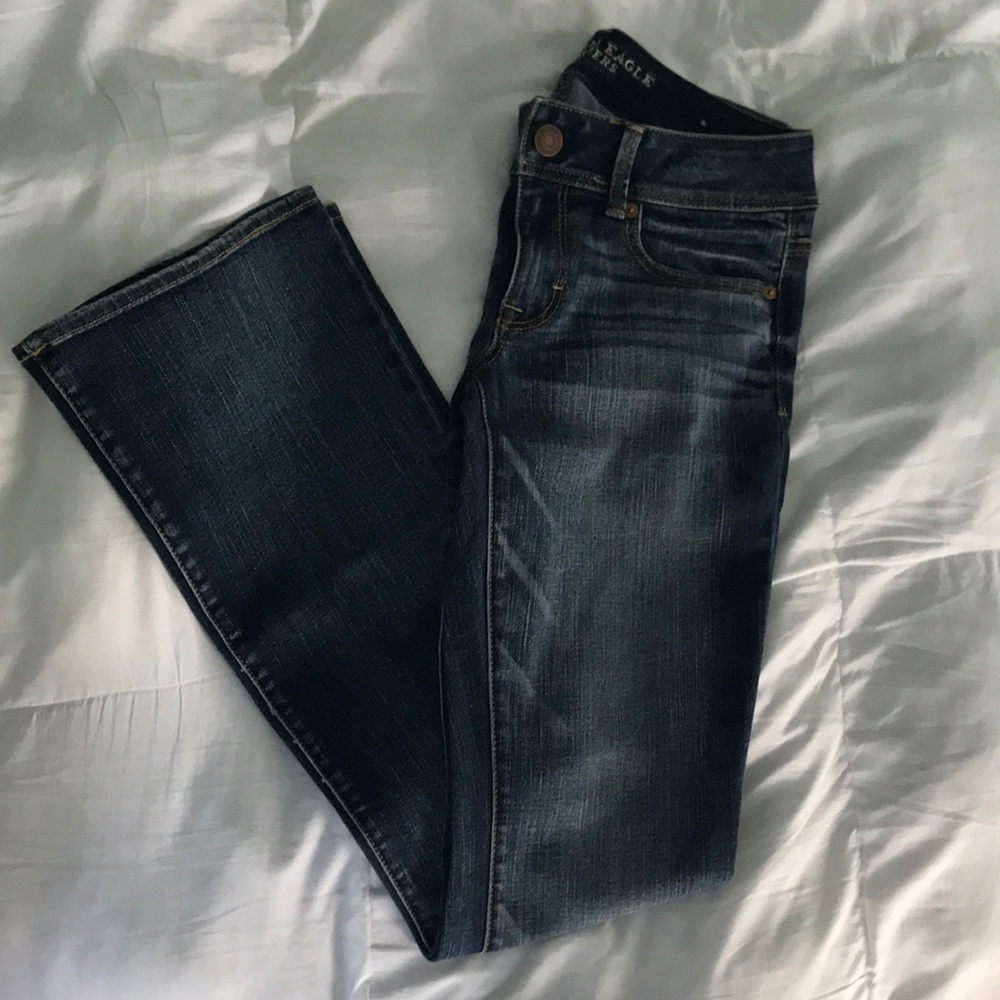 American Eagle Outfitters Kick Book Duper Stretch